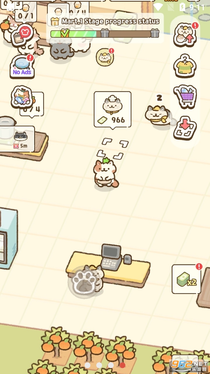 猫市游戏截图0
