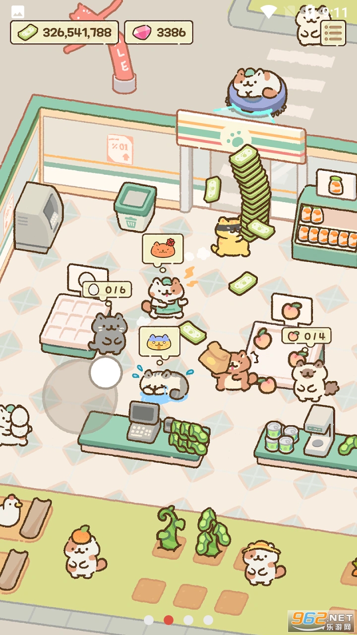 猫市游戏截图2