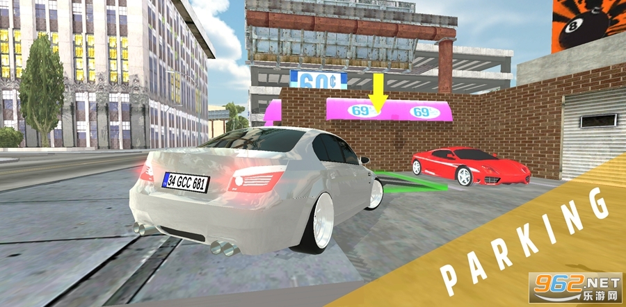 E46M3Ư��ģ������Ϸ��ͼ3