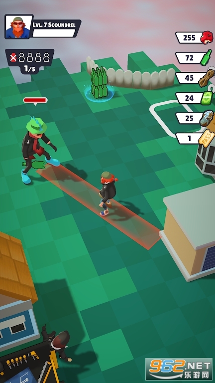 ��ͷ���˺�Street Dude Homeless Empire��ͼ4