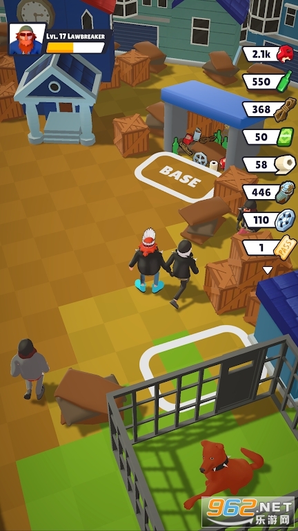 ��ͷ���˺�Street Dude Homeless Empire��ͼ3