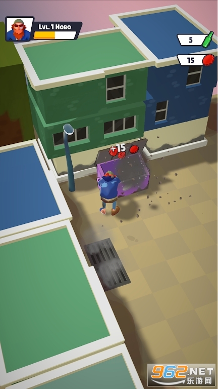 ��ͷ���˺�Street Dude Homeless Empire��ͼ5
