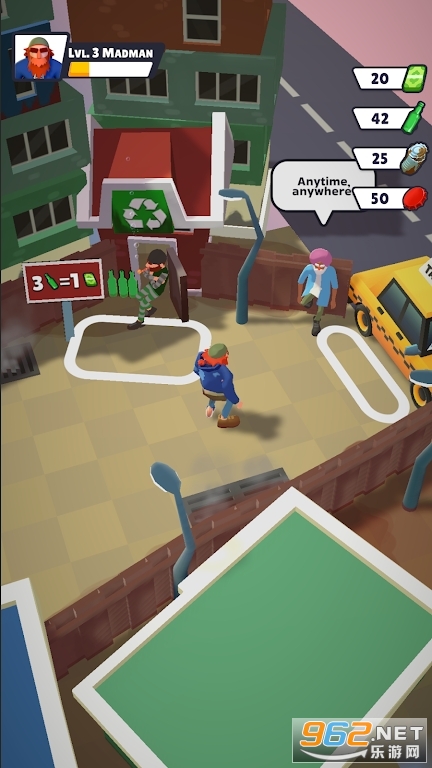 ��ͷ���˺�Street Dude Homeless Empire��ͼ0
