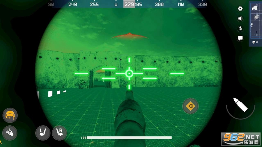 FireFront Mobile FPS�����v0.1��ͼ2
