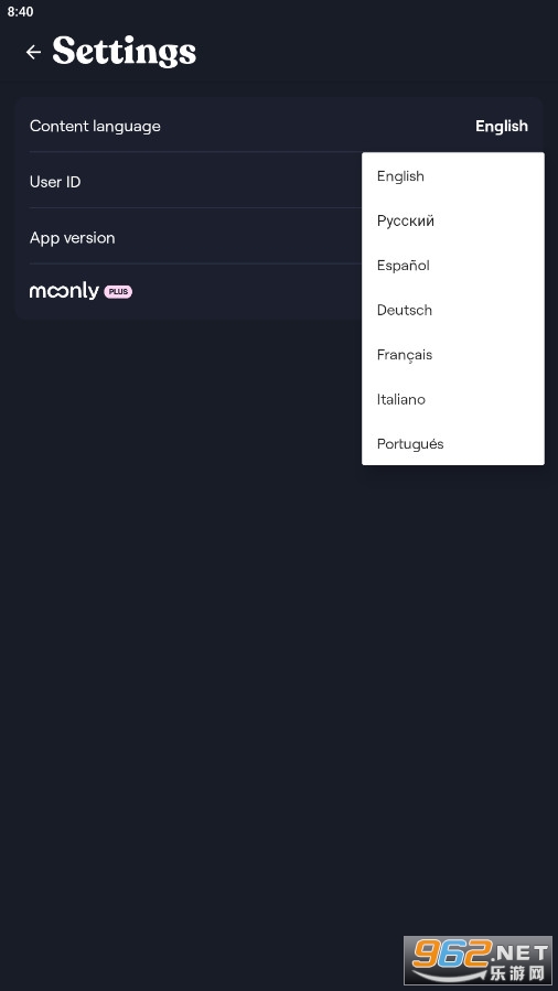Moonly�߼�����Ѱ�v1.0.163��ͼ0