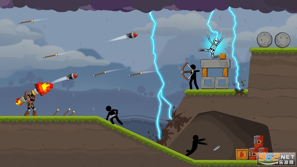 ��ը���ͲBoom Stick���°�v3.8.4��ͼ0