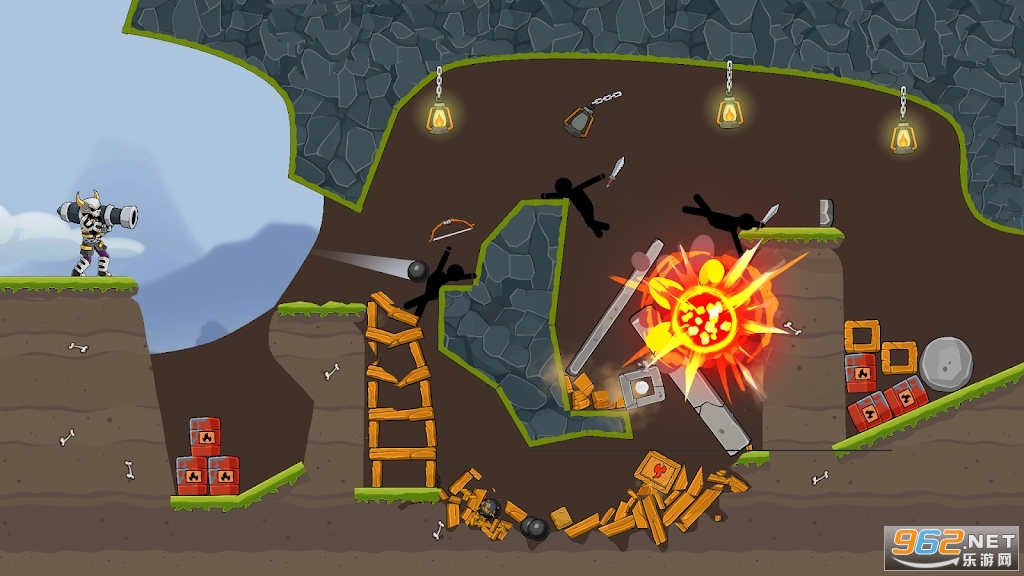 ��ը���ͲBoom Stick���°�v3.8.4��ͼ3