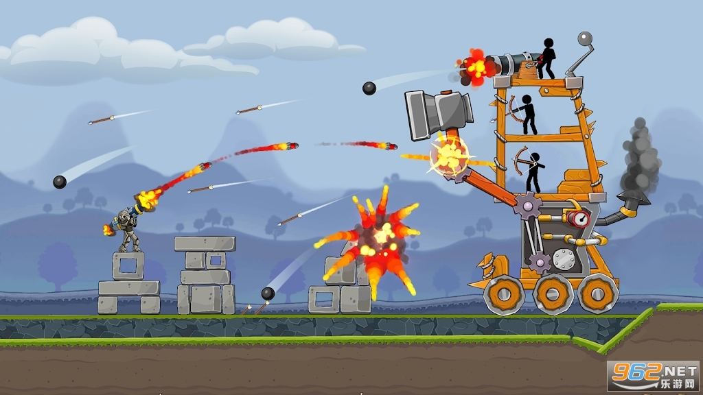 ��ը���ͲBoom Stick���°�v3.8.4��ͼ4