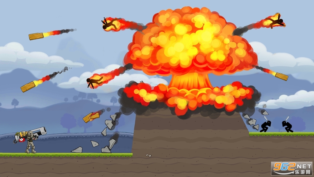 ��ը���ͲBoom Stick���°�v3.8.4��ͼ2