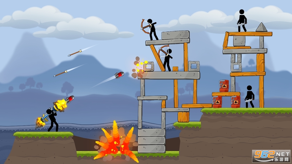 ��ը���ͲBoom Stick���°�v3.8.4��ͼ1