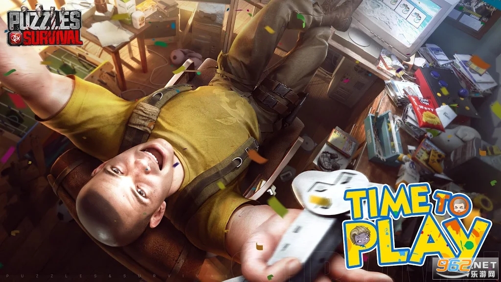 Puzzles & Survival ���Ľ�ͼ0