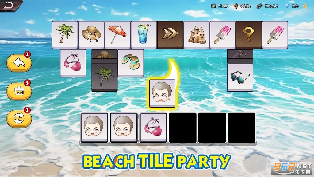 Puzzles & Survival ���Ľ�ͼ4