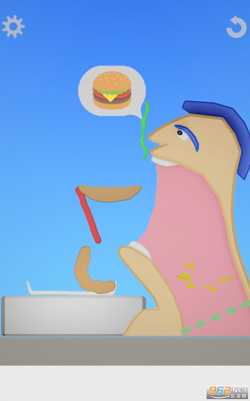 Eating Simulator��Ϸ��ͼ3