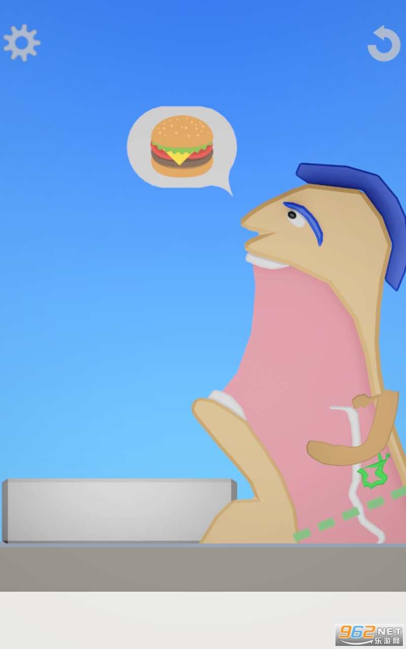 Eating Simulator��Ϸ��ͼ2