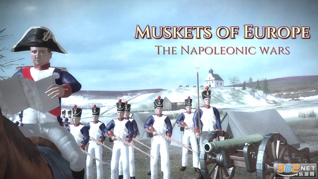 ŷ�޻�ǹ��������Muskets of Europev1.15��ͼ0
