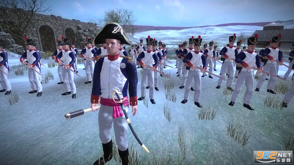 ŷ�޻�ǹ��������Muskets of Europev1.15��ͼ1