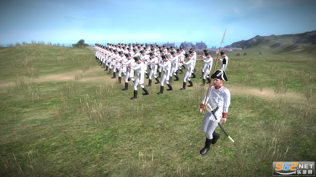 ŷ�޻�ǹ��������Muskets of Europev1.15��ͼ3