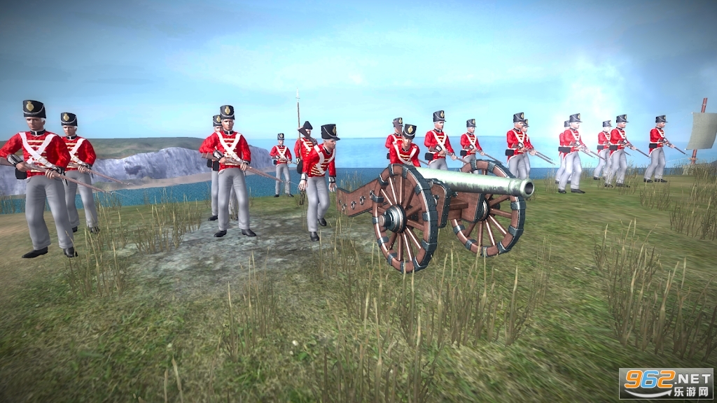 ŷ�޻�ǹ��������Muskets of Europev1.15��ͼ2