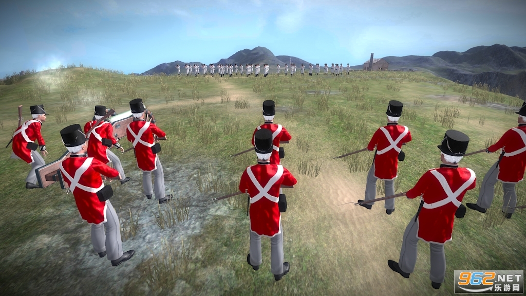 ŷ�޻�ǹ��������Muskets of Europev1.15��ͼ4