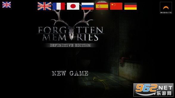 Forgotten Memories���İ��ͼ3