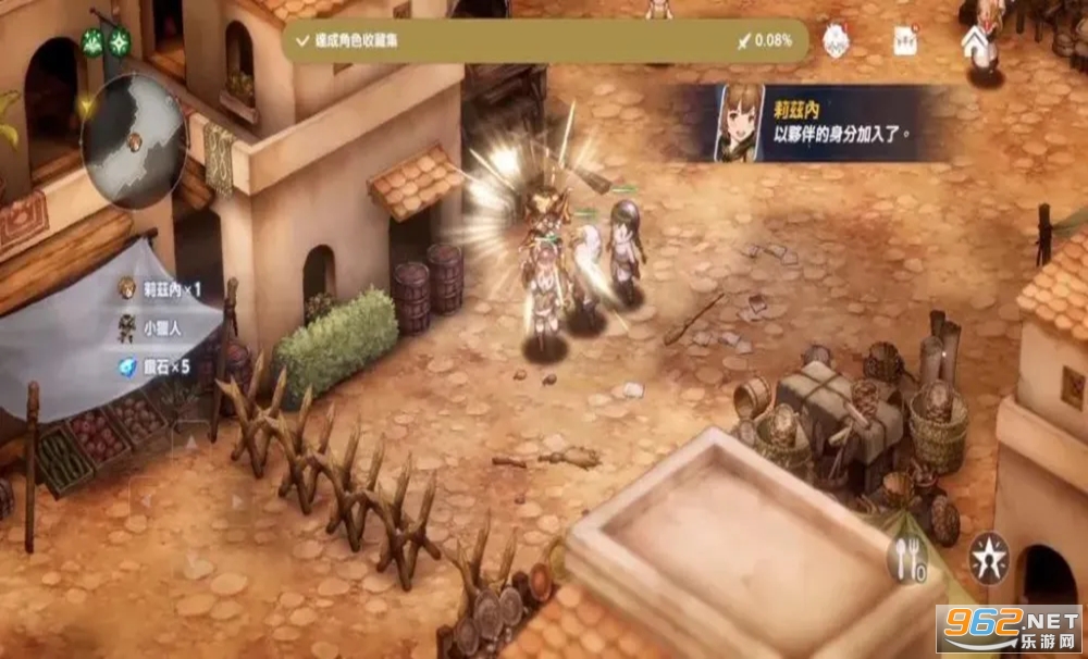 Knightingale��Ϸ��ͼ1