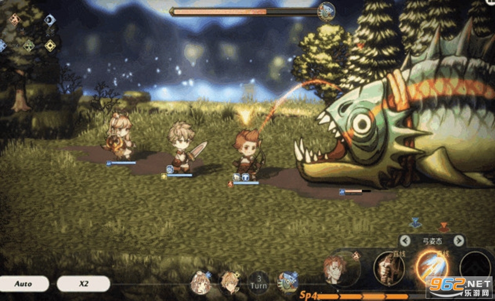 Knightingale��Ϸ��ͼ0