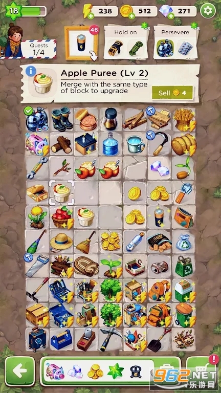 求生Merge荒原(Merge Survival : Wasteland)截图2