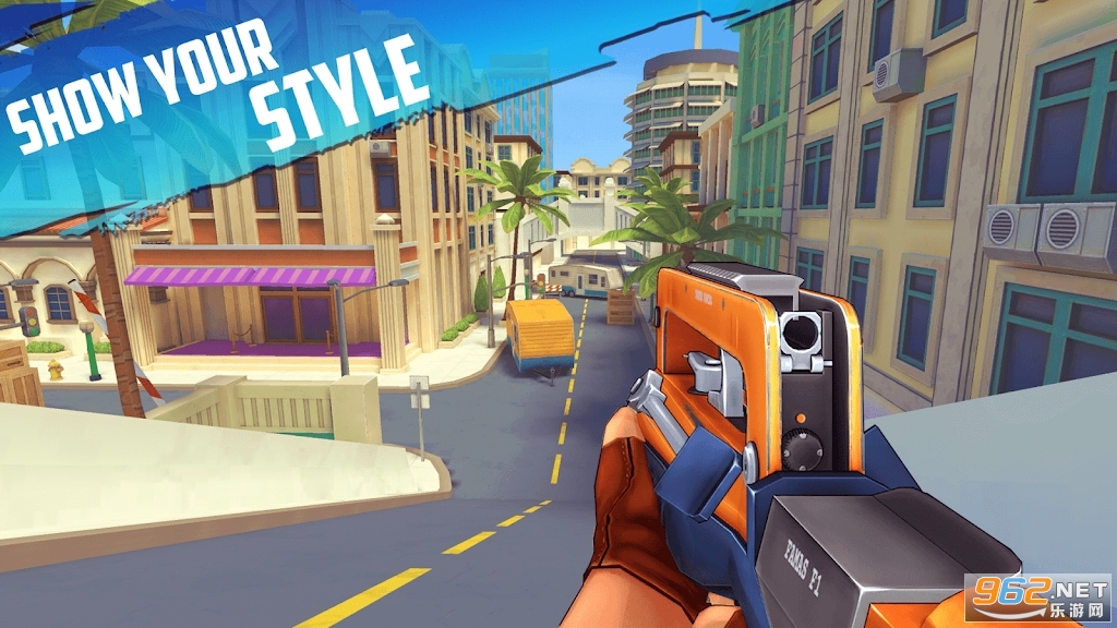 Muscle Gun���°��ͼ0