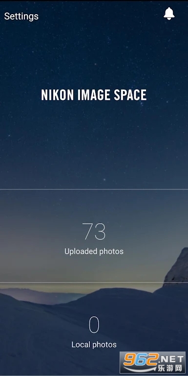 �῵NIKON IMAGE SPACE�Զ��ϴ���ͼ3