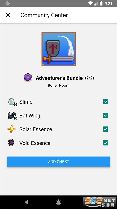 ��¶�ȴ浵�޸����ֻ���Stardew Save Editorv1.0.13��ͼ1
