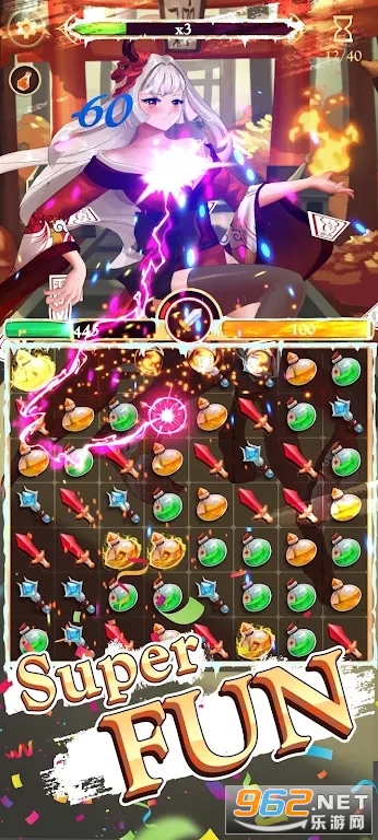 ����Ů����Waifu Battle��ͼ0