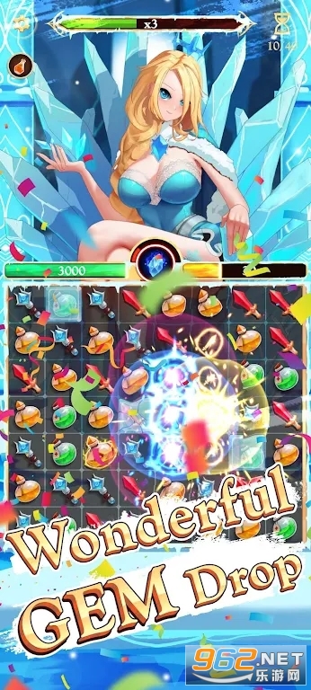 ����Ů����Waifu Battle��ͼ1