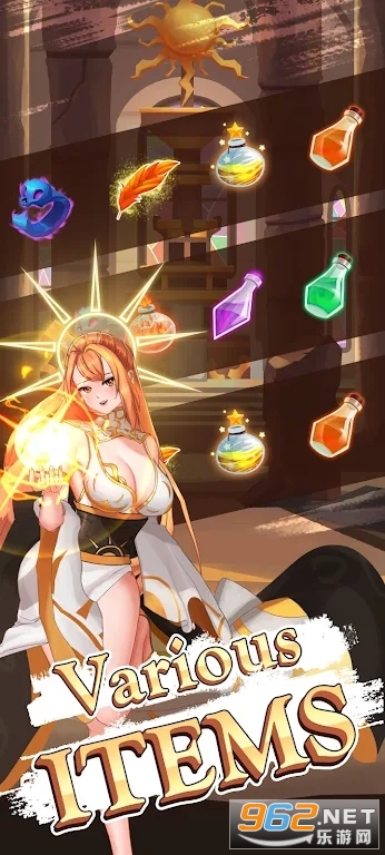 ����Ů����Waifu Battle��ͼ2