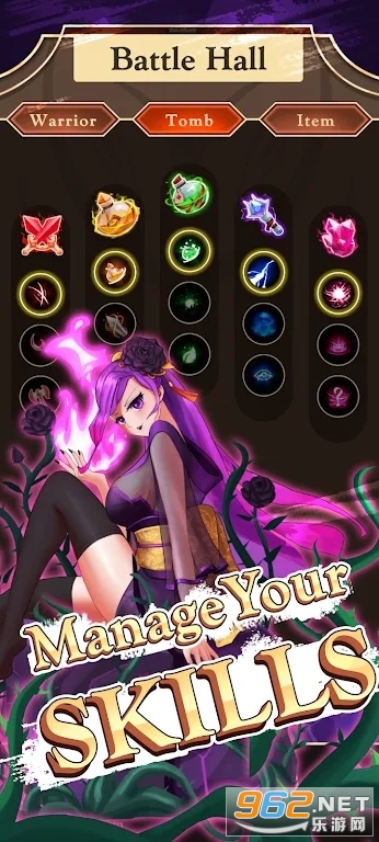 ����Ů����Waifu Battle��ͼ3
