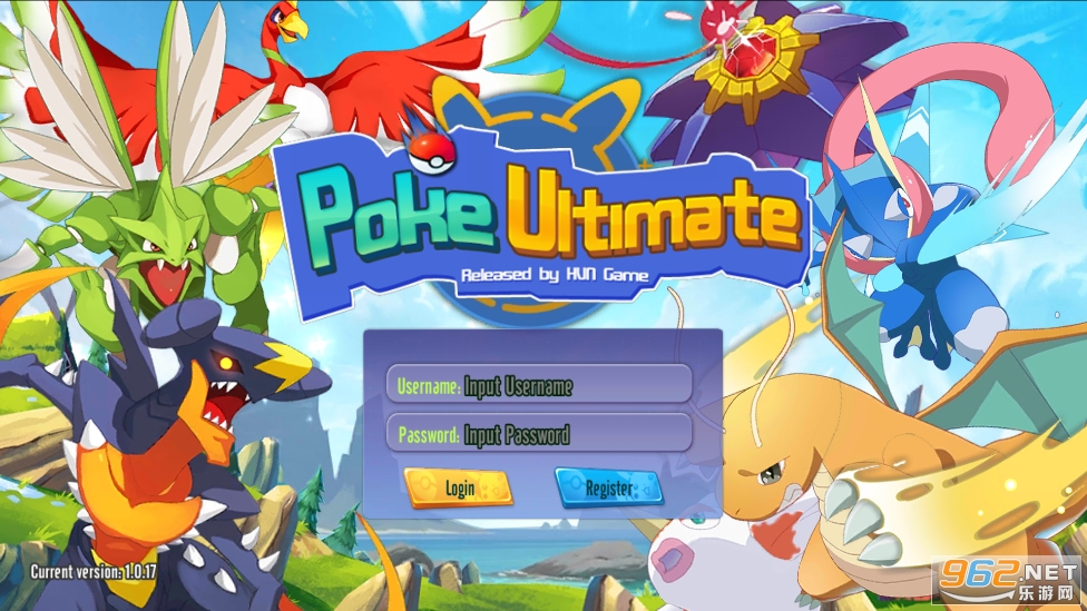�������ռ����ʷ�(Poke Ultimate HVN)v1.0.11��ͼ0