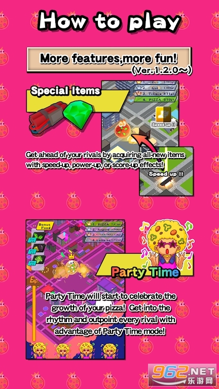 披萨王大战Pizza King Fight截图0
