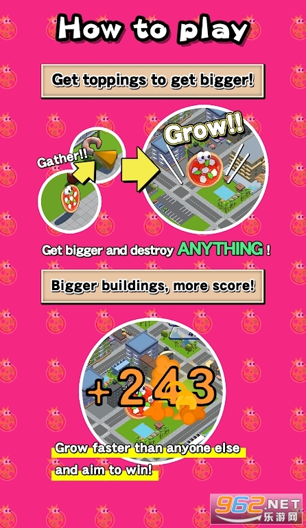 披萨王大战Pizza King Fight截图2