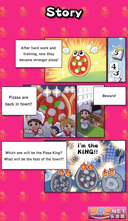 披萨王大战Pizza King Fight截图4