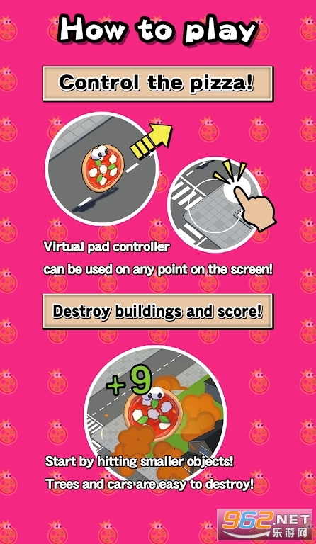 披萨王大战Pizza King Fight截图3
