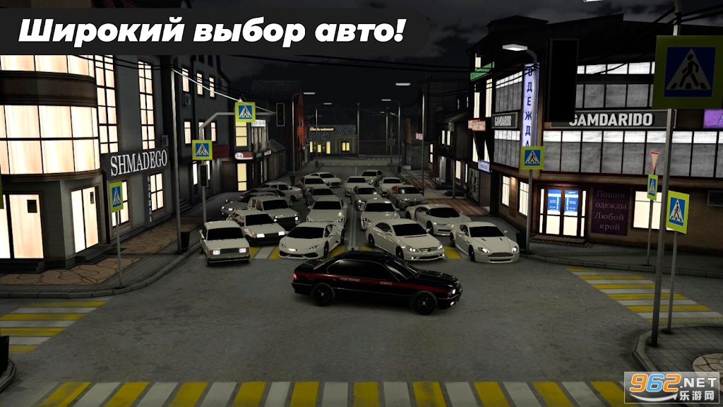 �߼���ͣ����ģ����Caucasus Parking��ͼ0