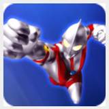 ������AR��Ƭɨ����Ultraman AR���