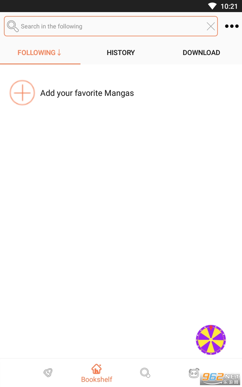 MangaToon app��ͼ1