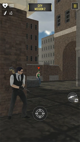 特工狩猎完整版(Agent Hunt)截图1