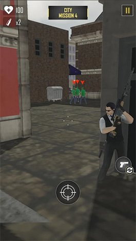 特工狩猎完整版(Agent Hunt)截图2