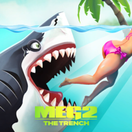 Hungry Shark���������������ƽ��������ʯ��Ұ�