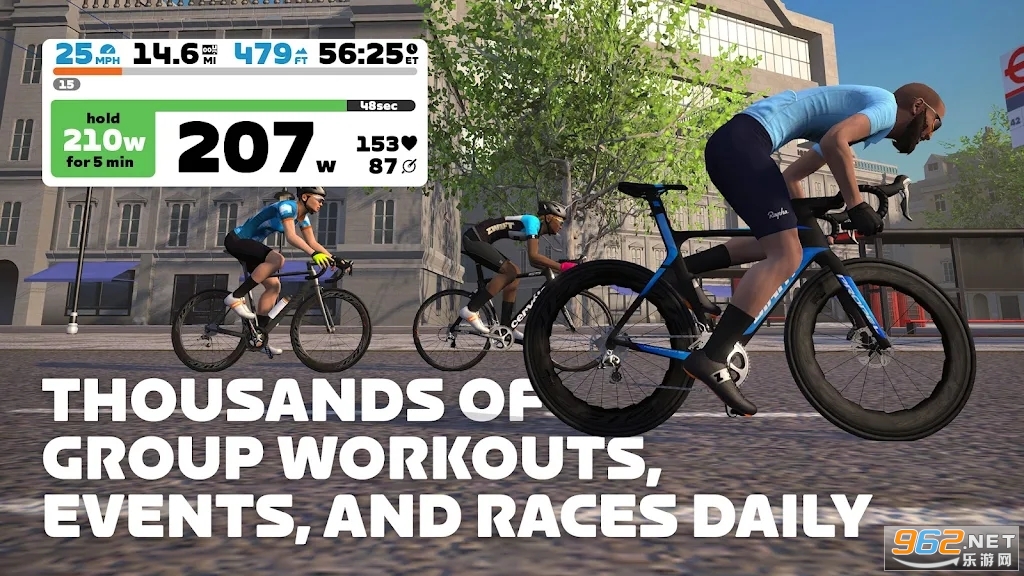 Zwift�ٷ����ͼ1