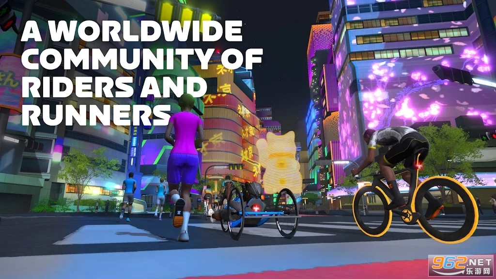 Zwift�ٷ����ͼ0