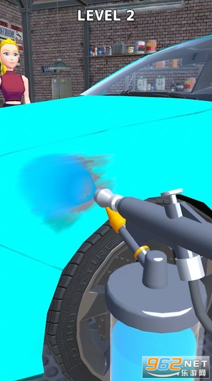 汽车喷涂大师完整版(carpaint)截图1