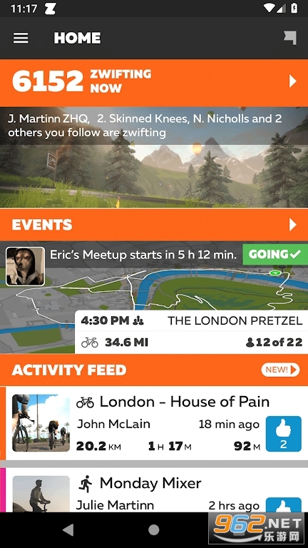 Zwift������°�v3.49.0��ͼ5