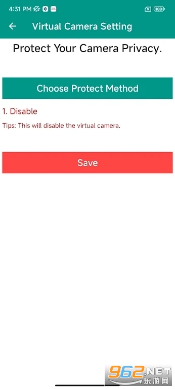 VCamera���������ʵ������ֱ����ͼ2